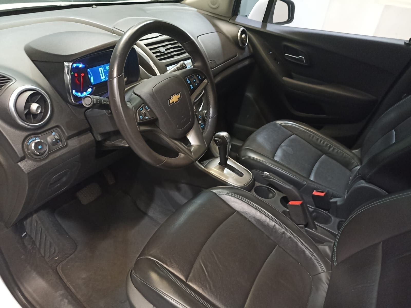 2014 Chevrolet Trax 1.8 LTZ Piel At